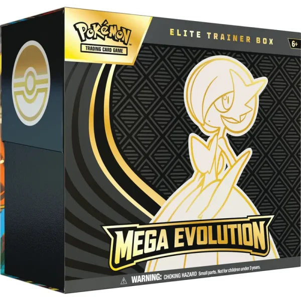 Mega Evolution – Elite Trainer Box – Español