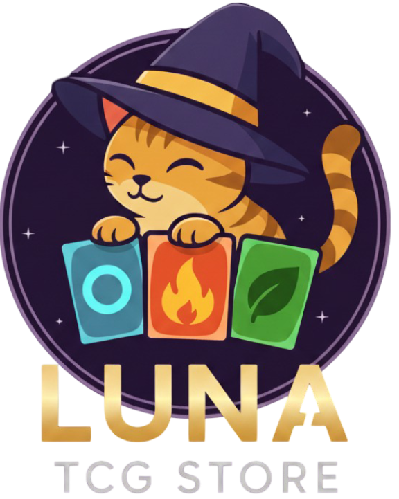 Luna TCG Store
