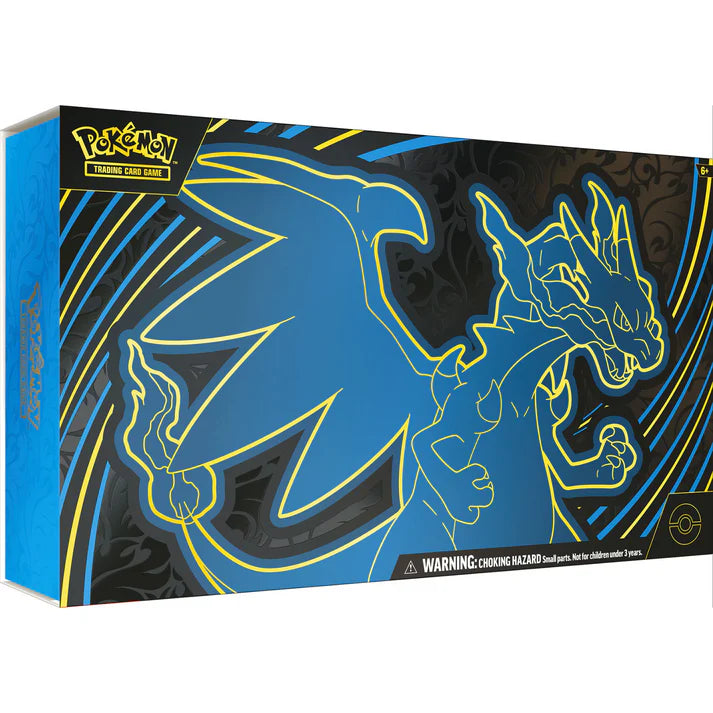 [Entrega 25 NOV] Mega Charizard X Ultra Premium Collection – Inglés